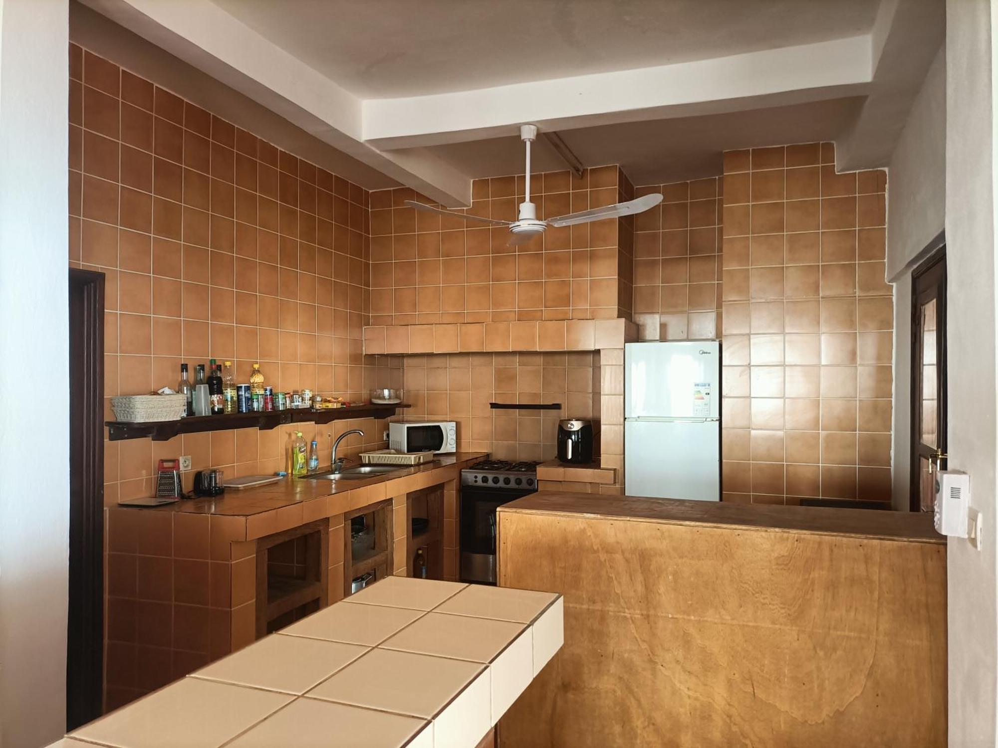Vila La Coolitude Toubab Dialaw Exteriér fotografie